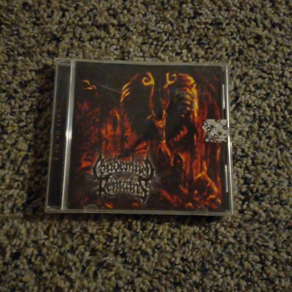 Tyranny Enthroned CD